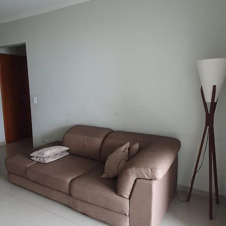 Lindo Apartamento Pe Na Areia プライア・グランデ エクステリア 写真