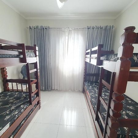 Lindo Apartamento Pe Na Areia プライア・グランデ エクステリア 写真