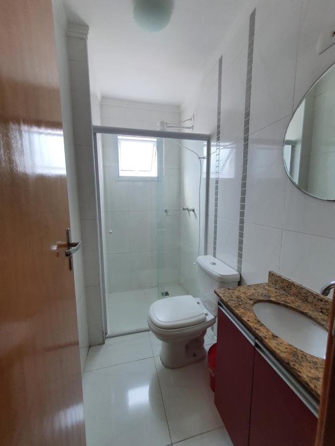 Lindo Apartamento Pe Na Areia プライア・グランデ エクステリア 写真