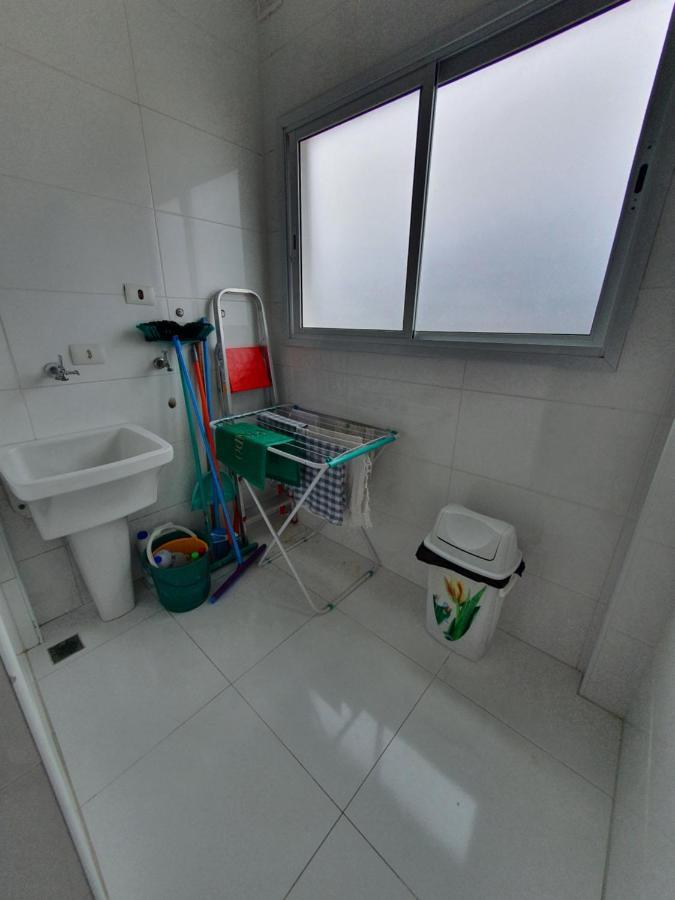 Lindo Apartamento Pe Na Areia プライア・グランデ エクステリア 写真