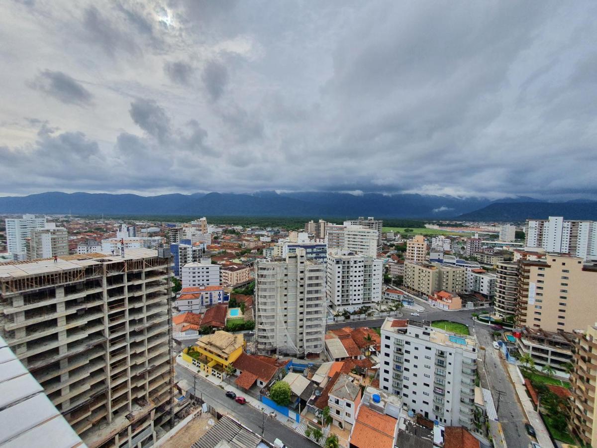 Lindo Apartamento Pe Na Areia プライア・グランデ エクステリア 写真