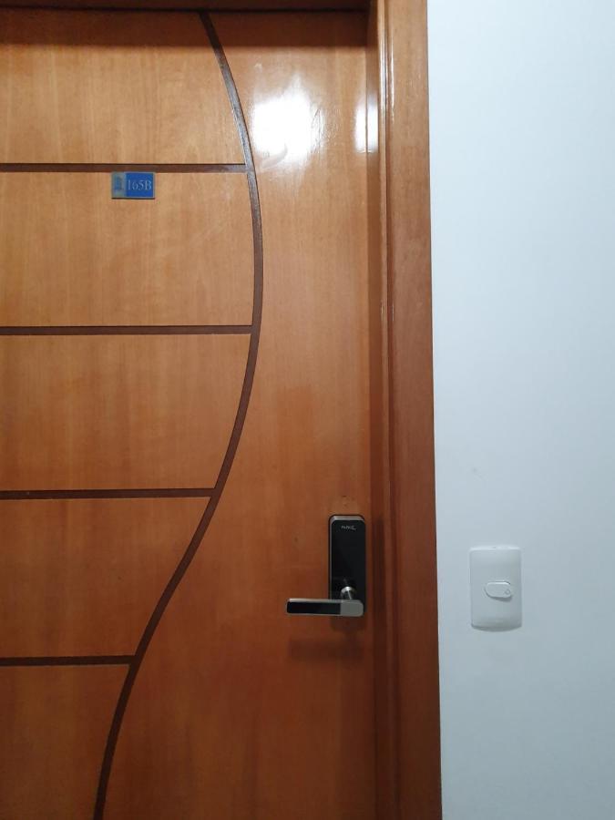 Lindo Apartamento Pe Na Areia プライア・グランデ エクステリア 写真