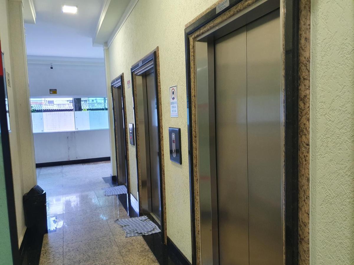 Lindo Apartamento Pe Na Areia プライア・グランデ エクステリア 写真