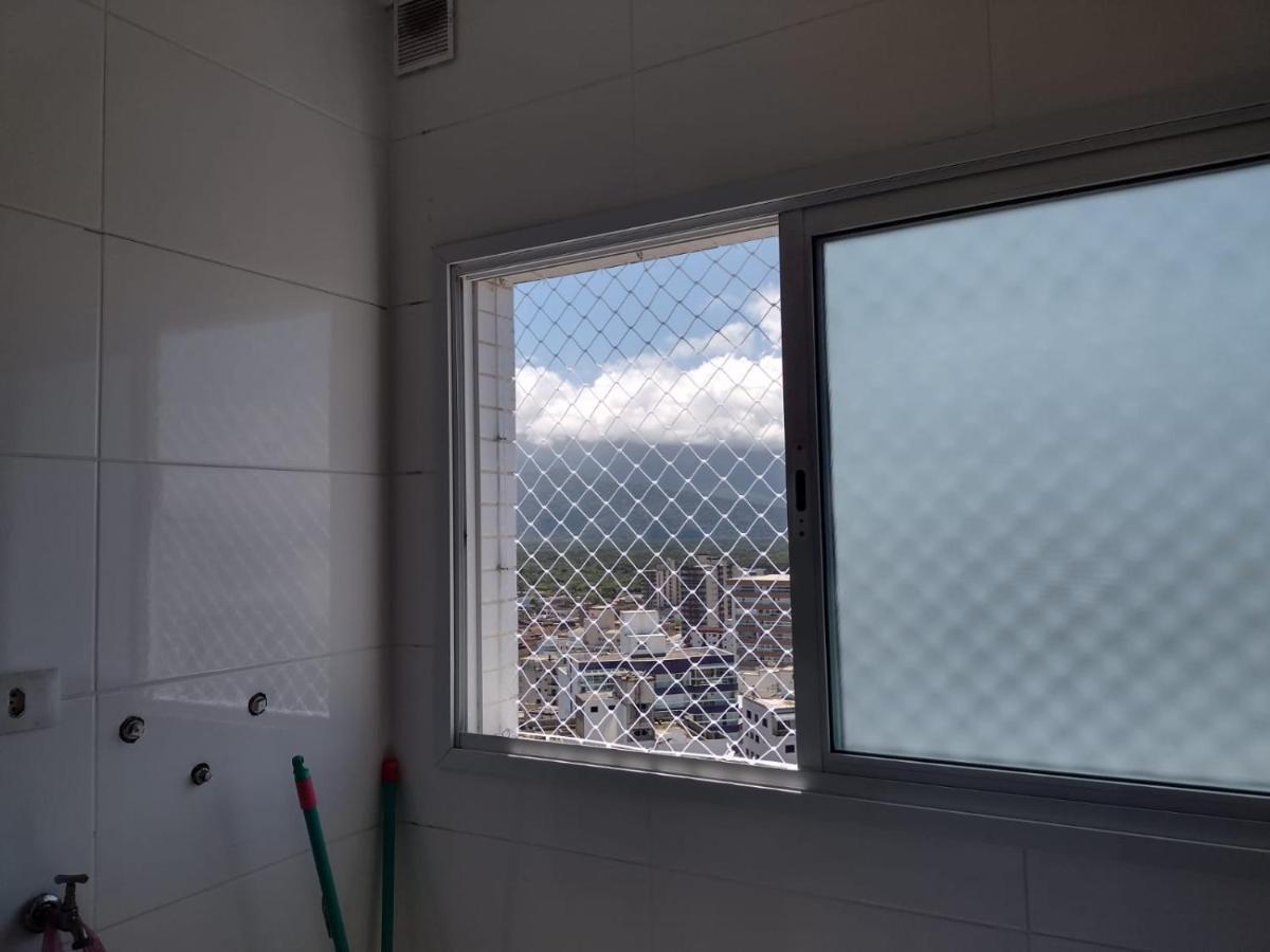 Lindo Apartamento Pe Na Areia プライア・グランデ エクステリア 写真