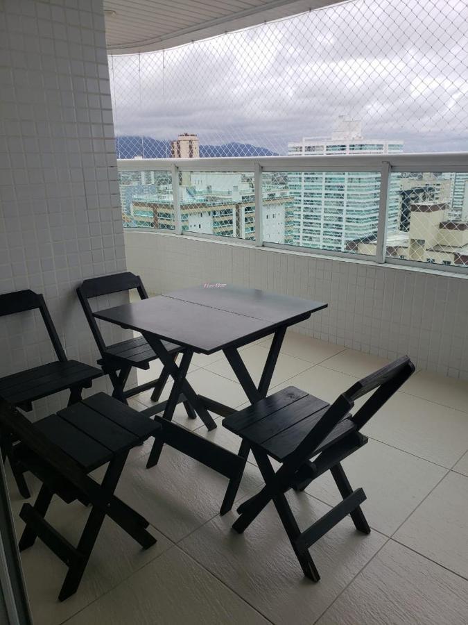 Lindo Apartamento Pe Na Areia プライア・グランデ エクステリア 写真