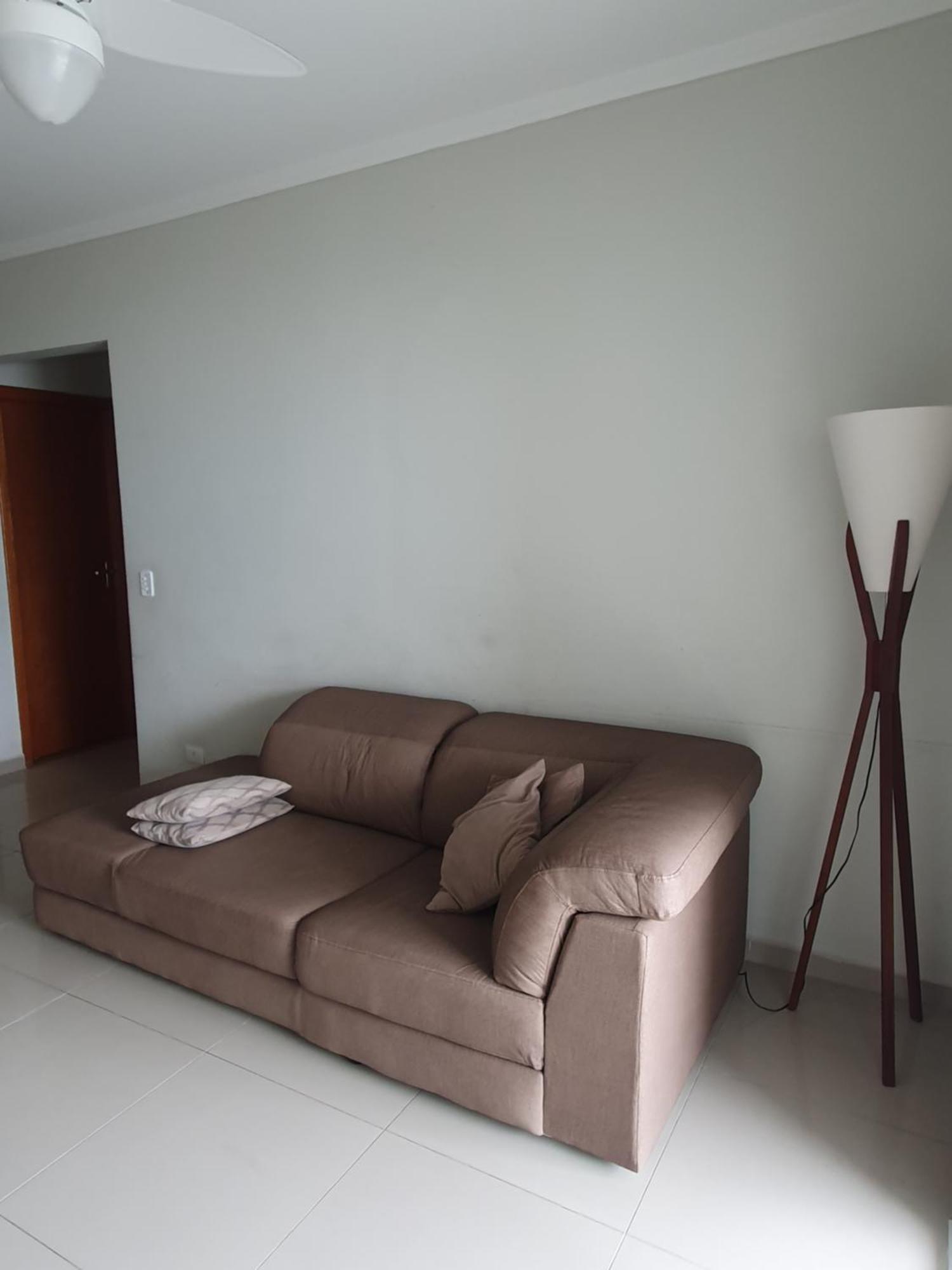 Lindo Apartamento Pe Na Areia プライア・グランデ エクステリア 写真